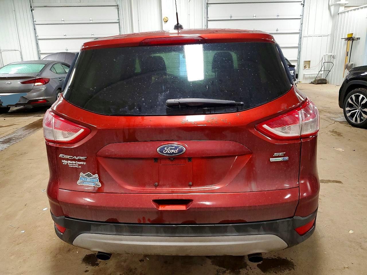 2014 Ford Escape