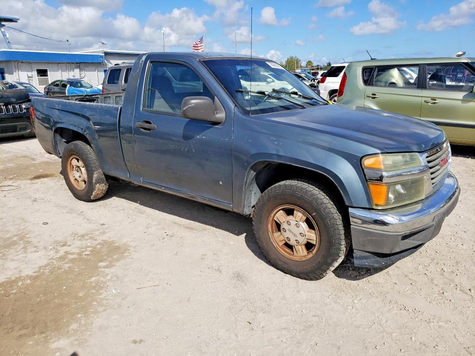 2006 GMC Canyon