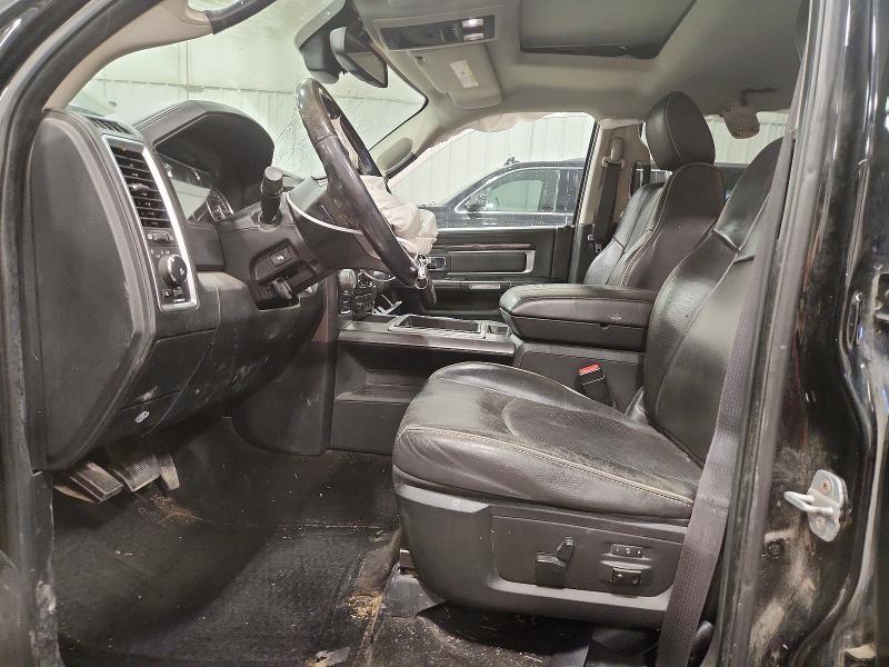 2014 Dodge RAM 1500 Longhorn