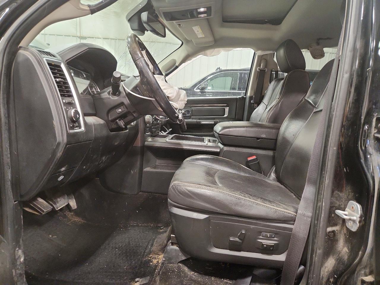 2014 Dodge RAM 1500 Longhorn