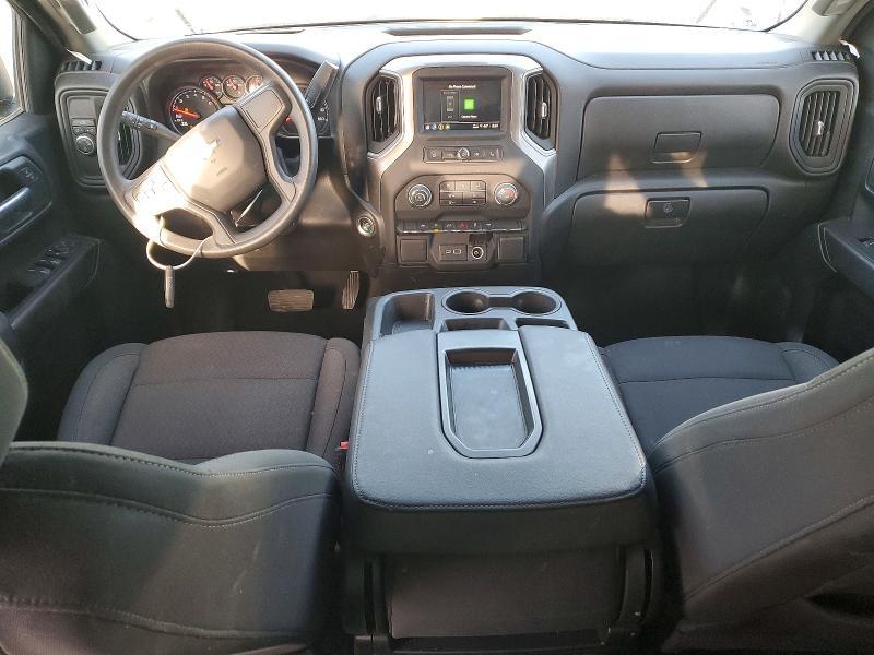 2025 Chevrolet Silverado C1500 Custom
