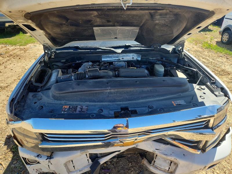 2017 Chevrolet Silverado K3500 High Country