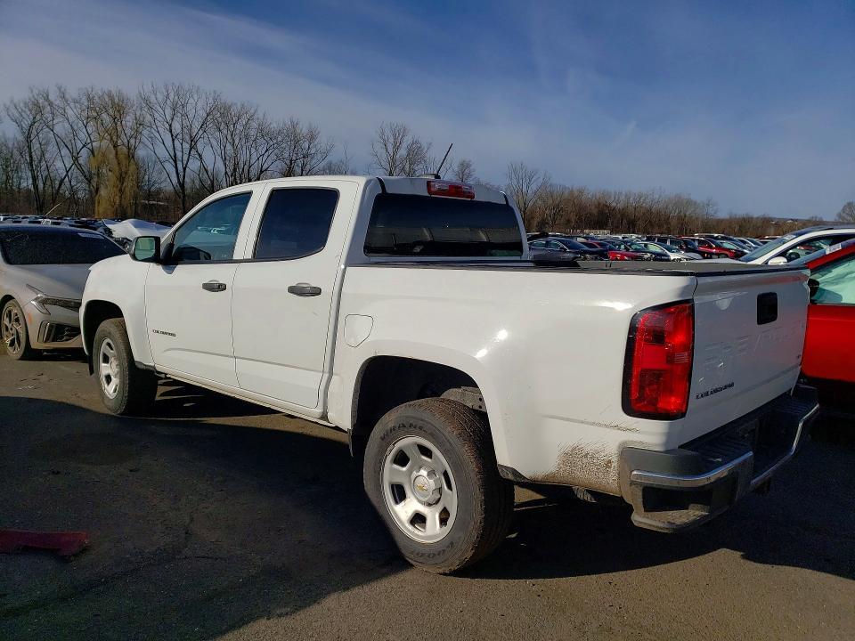 2022 Chev Colorado