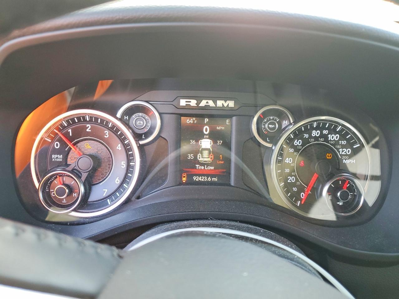 2020 Dodge RAM 1500 BIG Horn