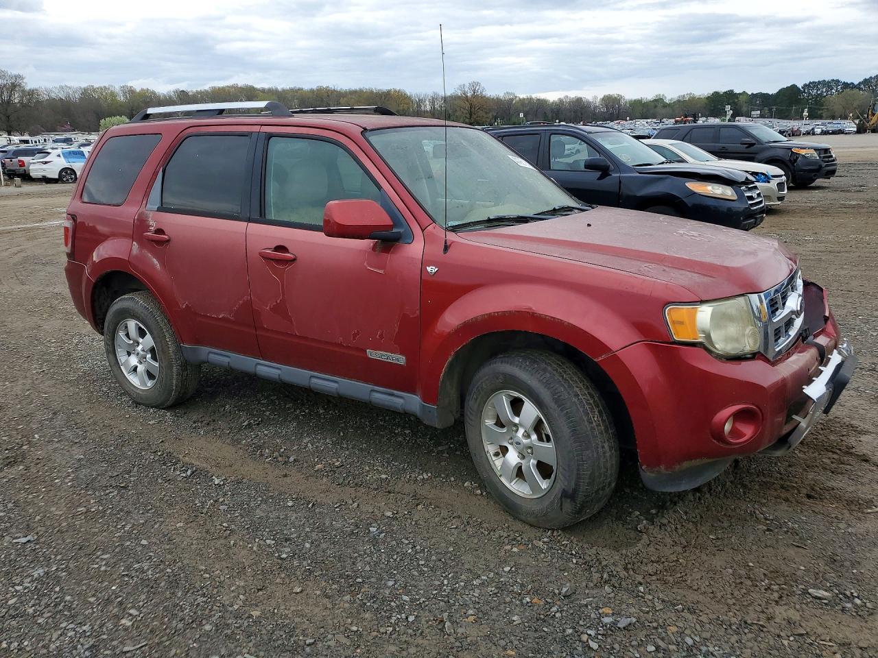 2008 Ford Escape Limited
