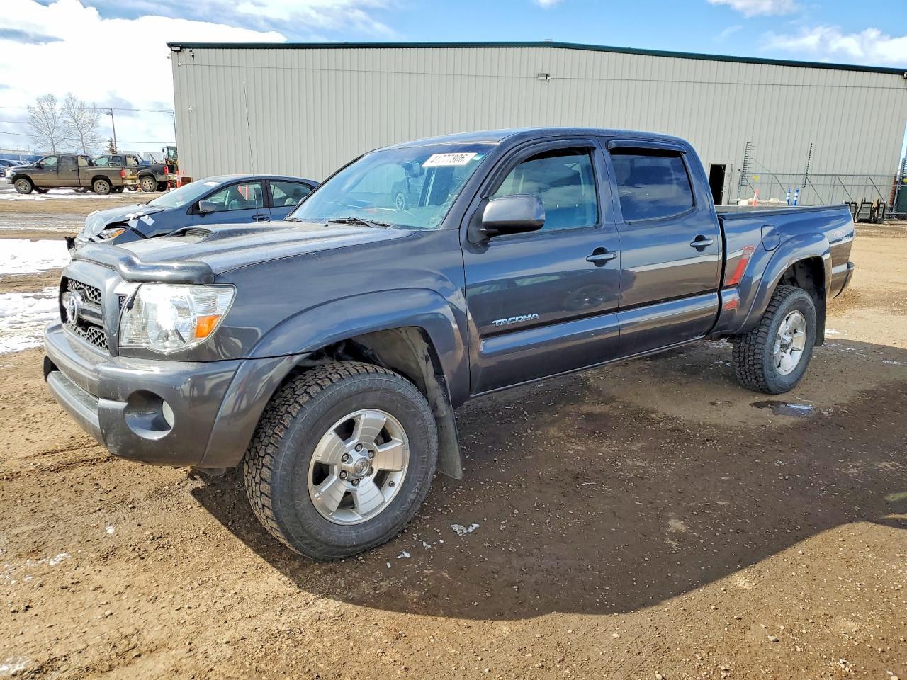 2011 Toyota Tacoma V6