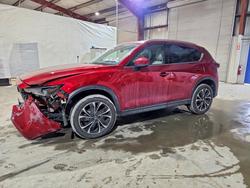 Mazda salvage cars for sale: 2023 Mazda Cx-5 Premium