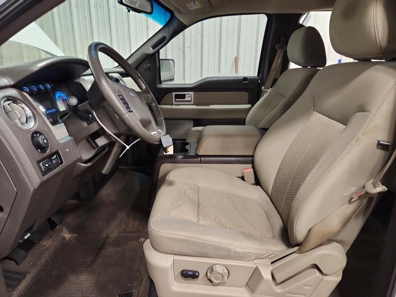 2010 Ford F150 Supercrew