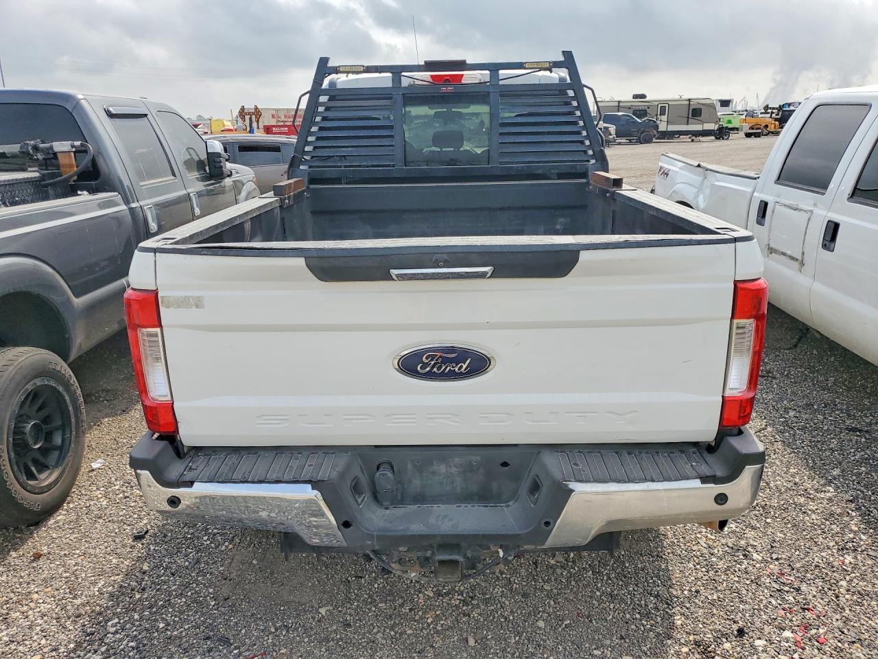 2019 Ford F250 Super Duty