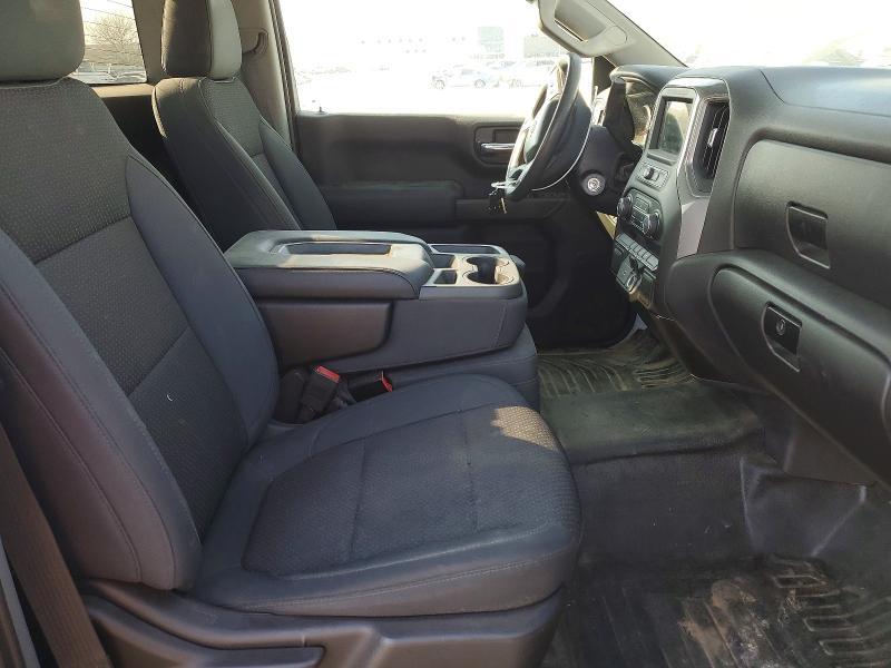 2019 Chevrolet Silverado C1500