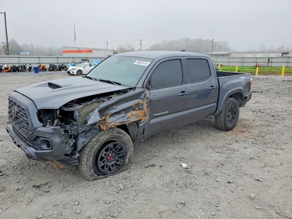 2020 Toyota Tacoma TRD Sport