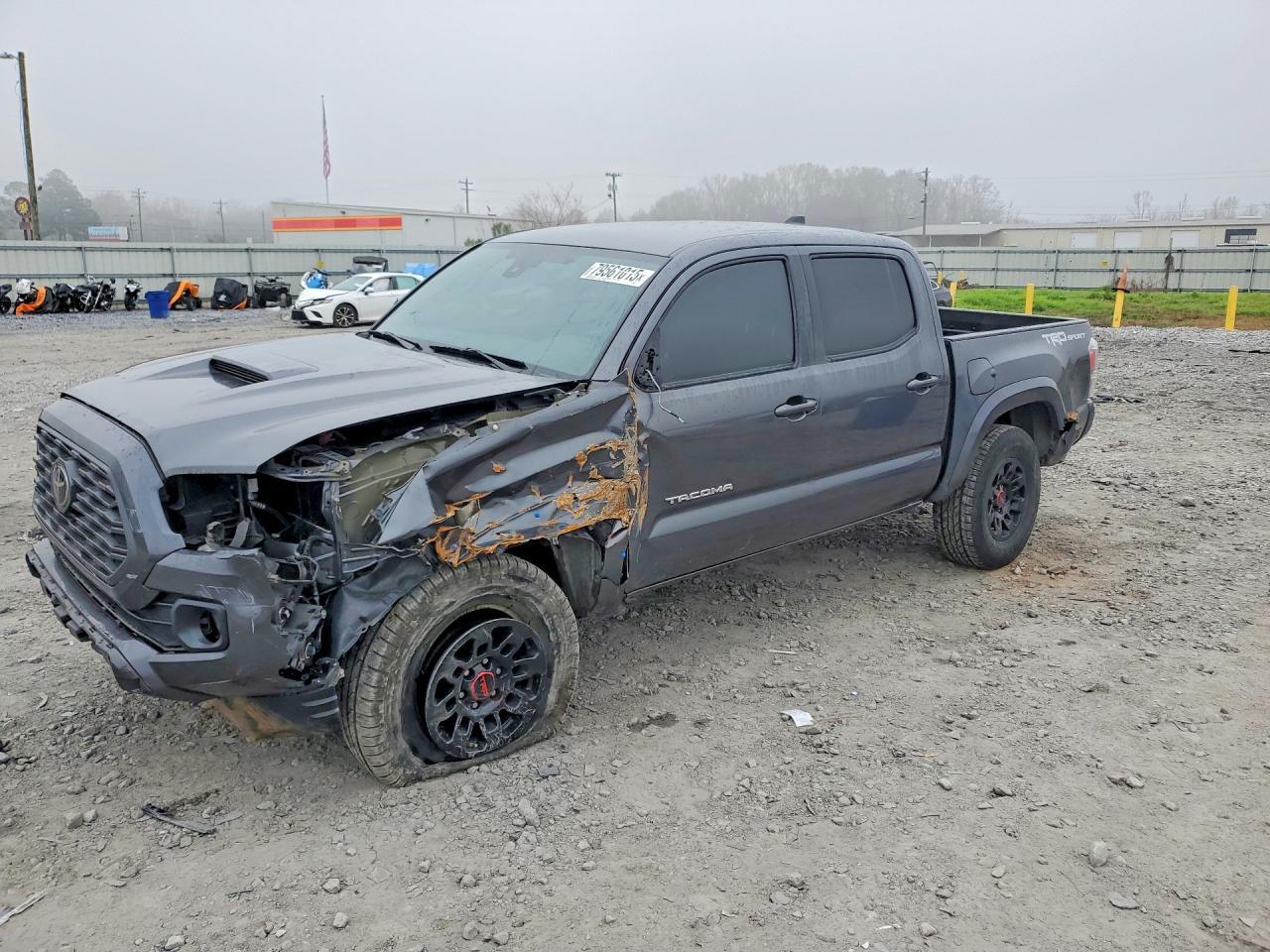 2020 Toyota Tacoma TRD Sport