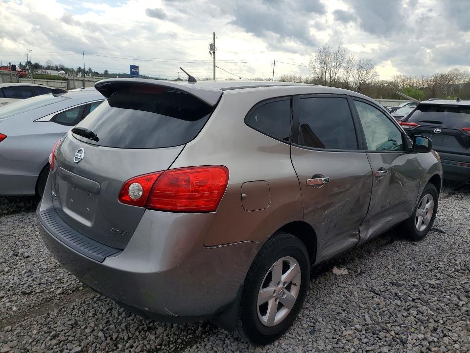 2010 Nissan Rogue sl