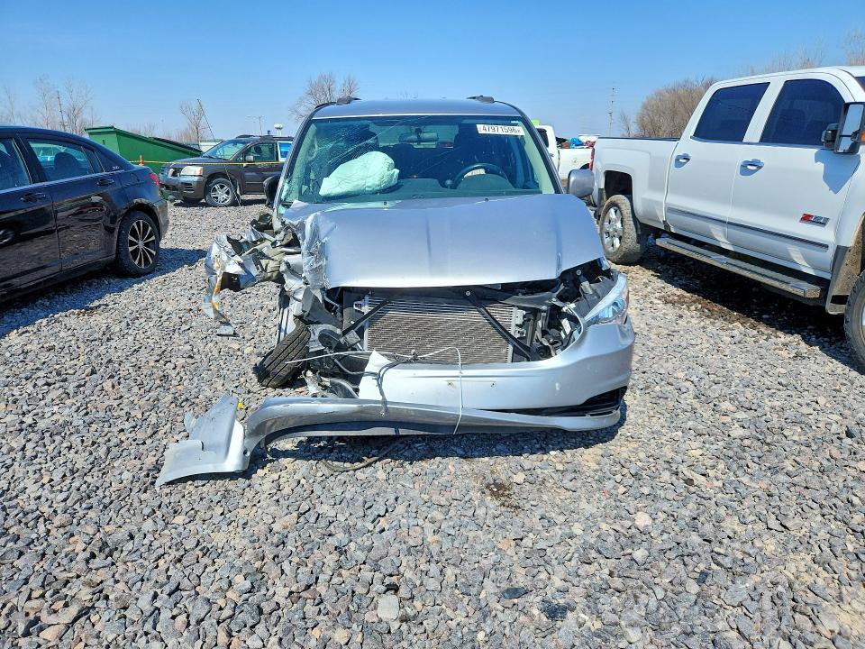 2013 Dodge Grand Caravan sxt