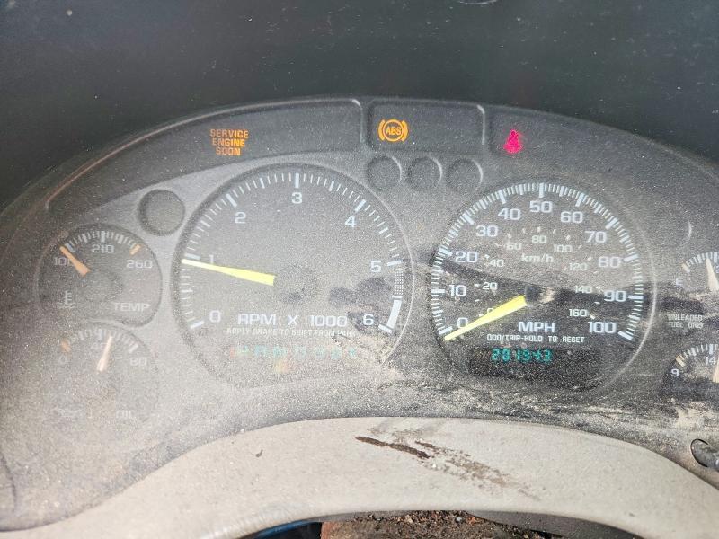 1999 Chev Blazer