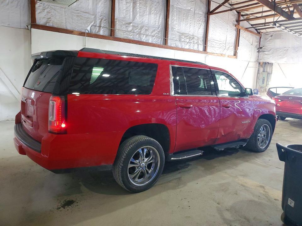2017 GMC Yukon xl K1500 sle