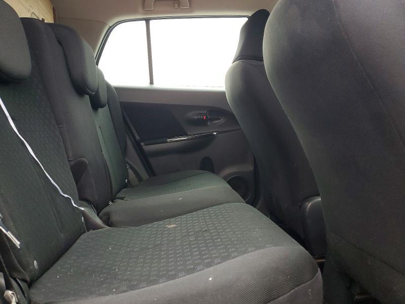 2008 Scion Xd Base