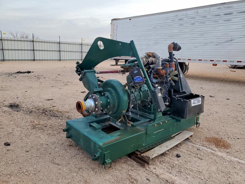 2023 Other 2023 Pump