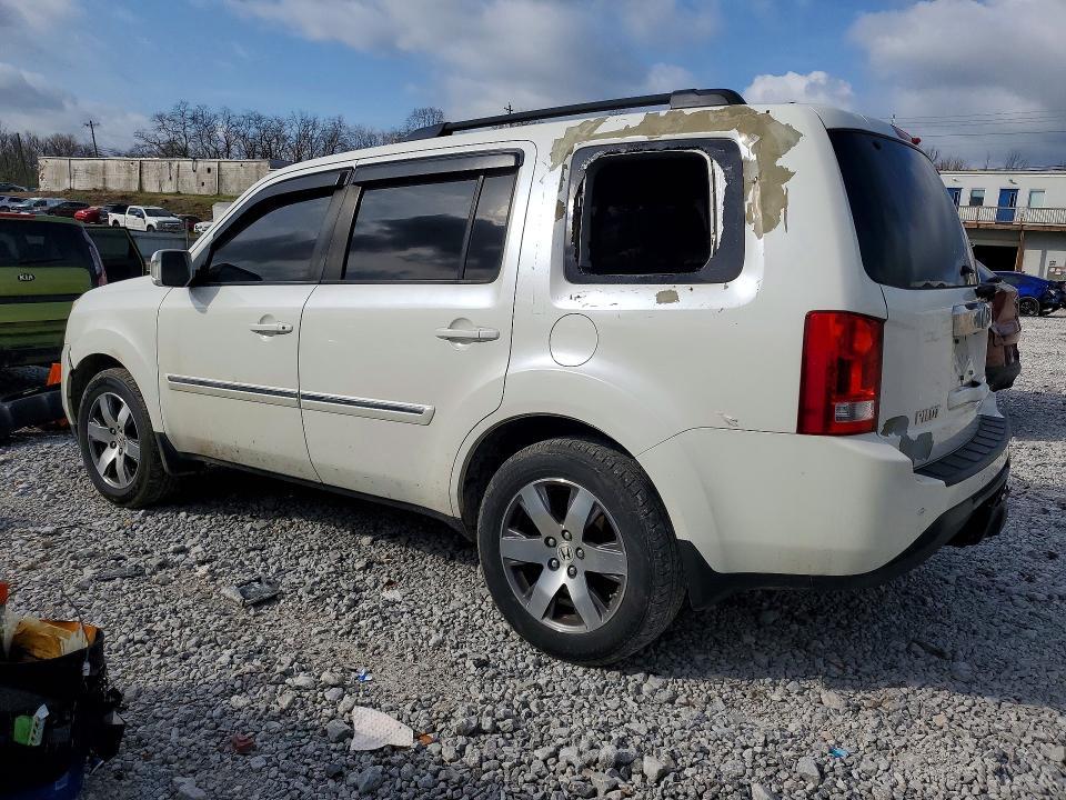 2014 Honda Pilot Touring