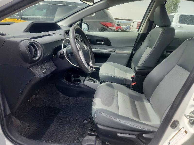 2012 Toyota Prius c Four