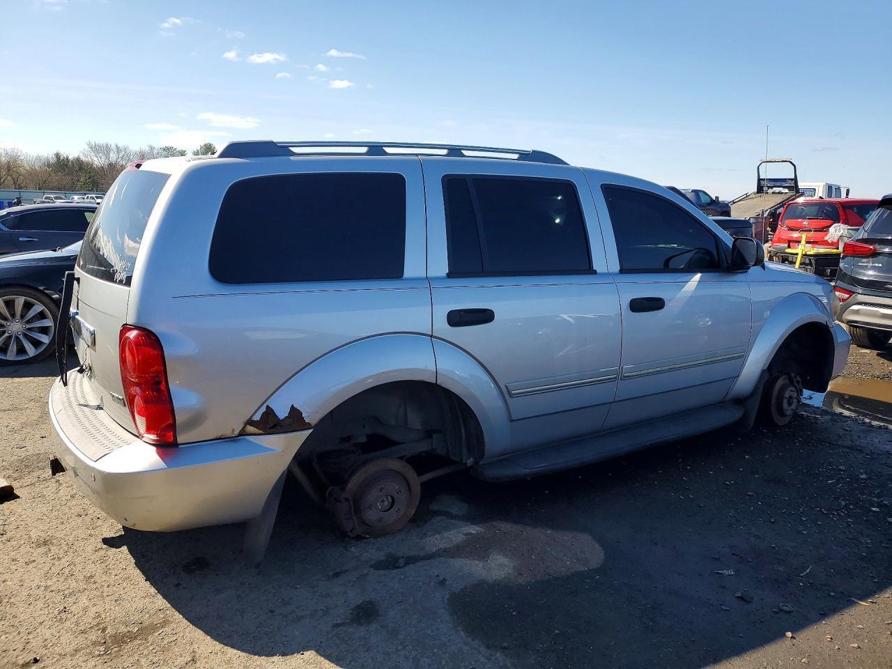 2007 Dodge Durango Limited