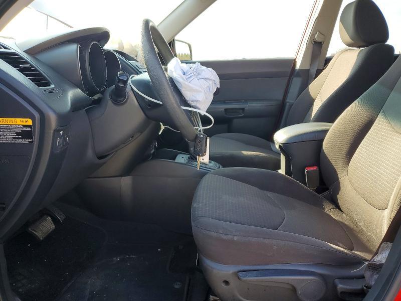 2013 KIA Soul Base