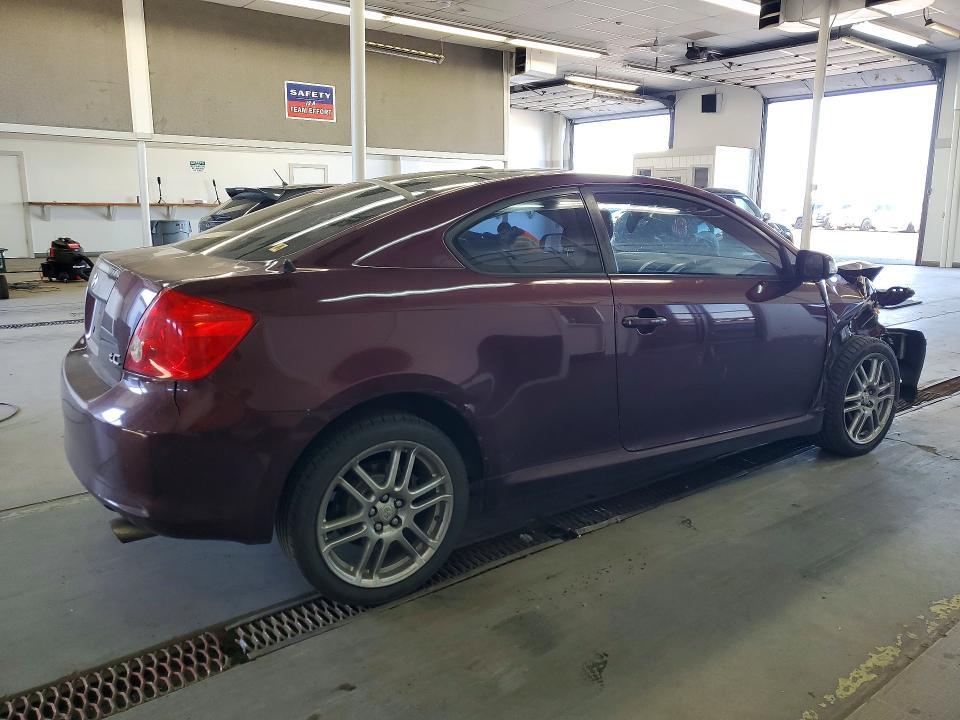 2005 Scion Tc Base