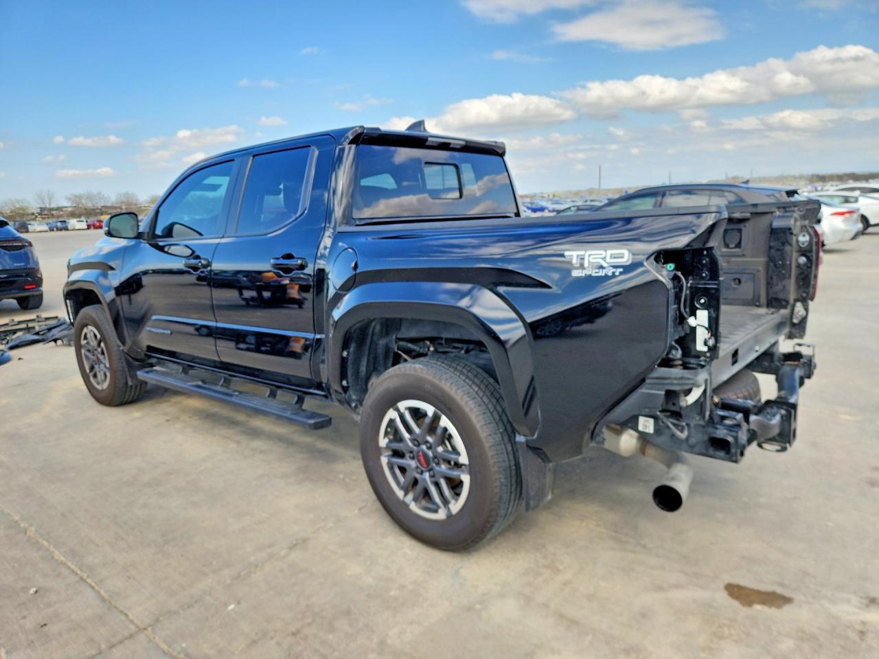 2024 Toyota Tacoma TRD Sport