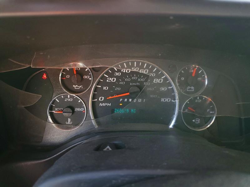 2012 Chevrolet Express G3500
