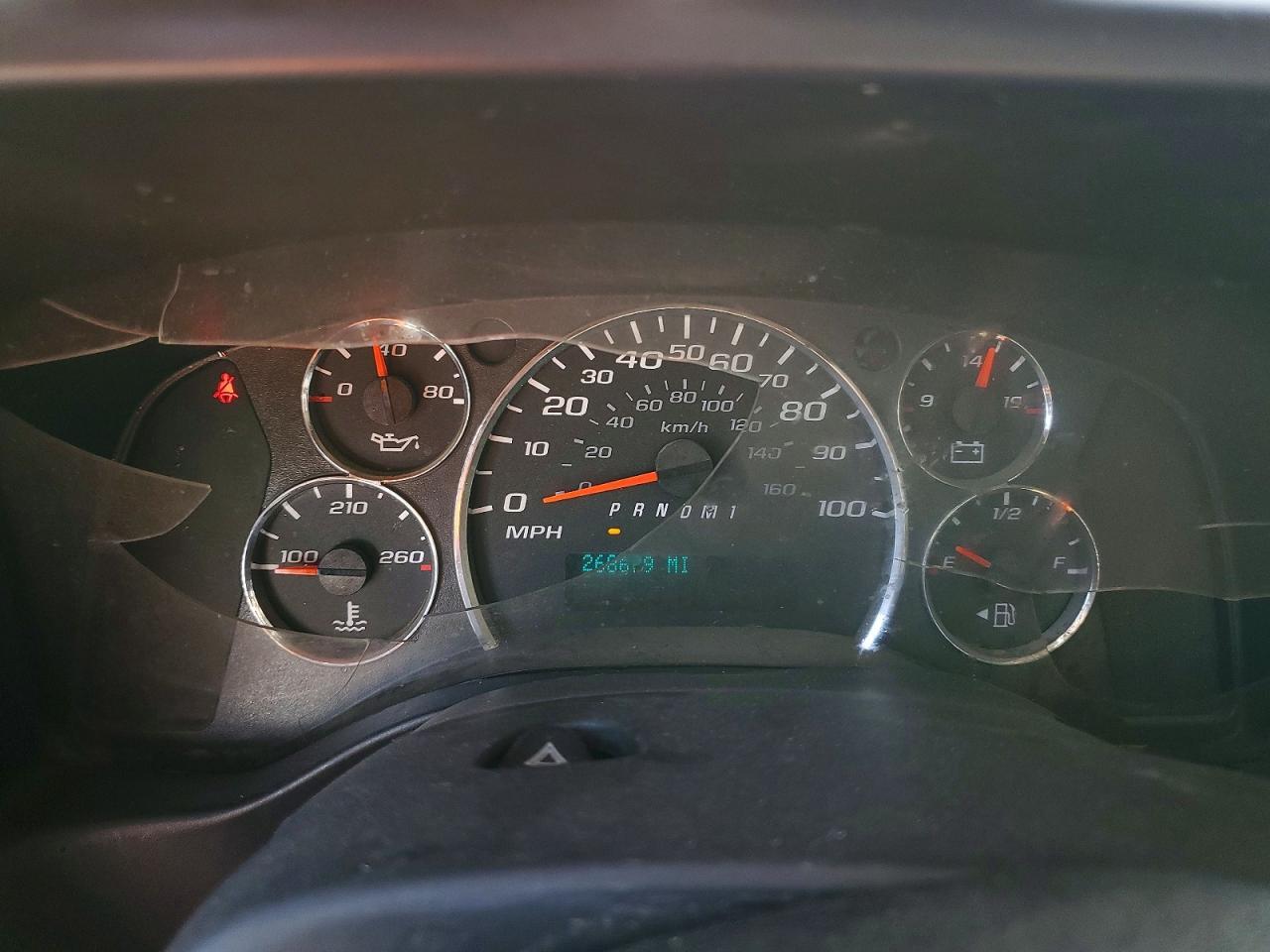 2012 Chevrolet Express G3500