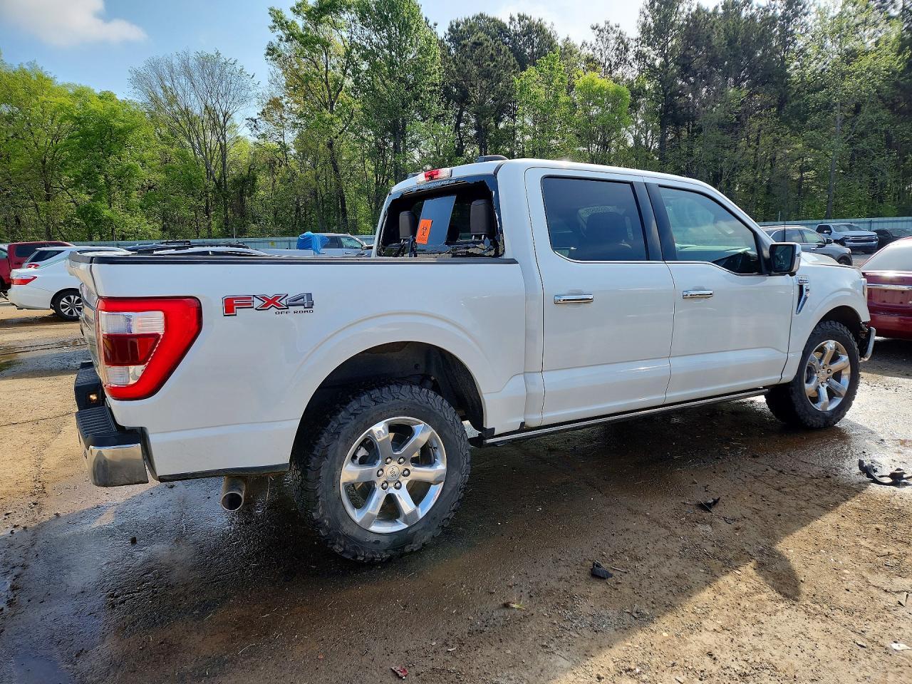 2023 Ford F150 Supercrew