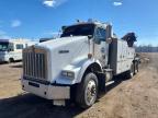 2011 Kenworth T800 Crane Truck