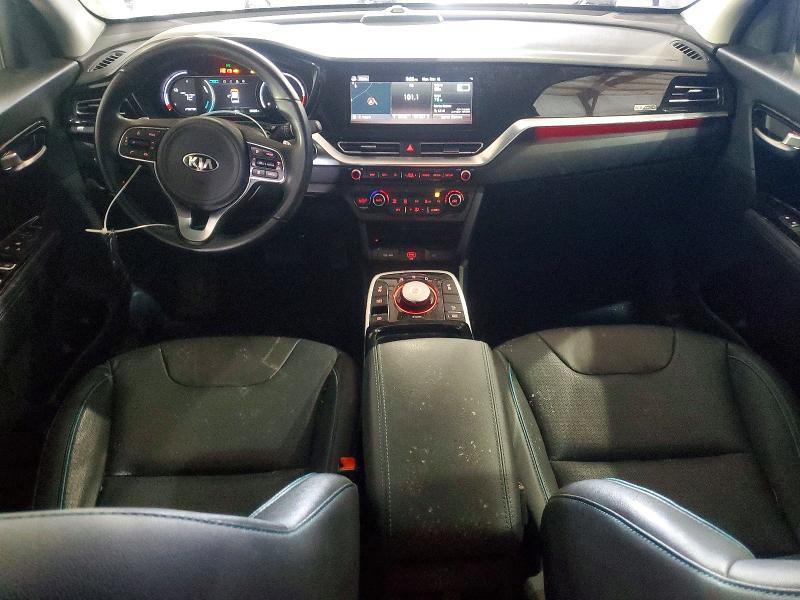 2020 KIA Niro ev ex Premium