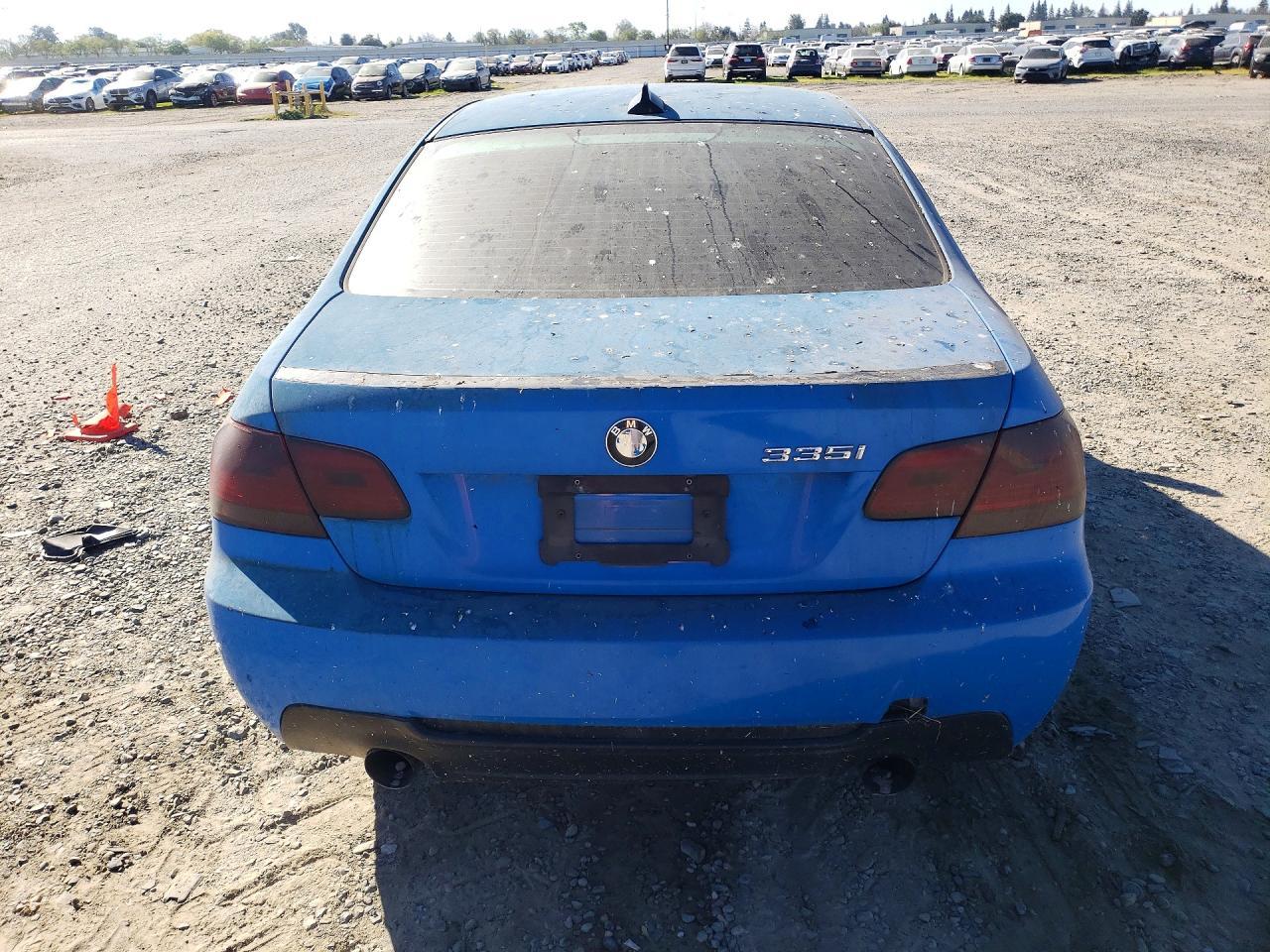2008 BMW 335 i