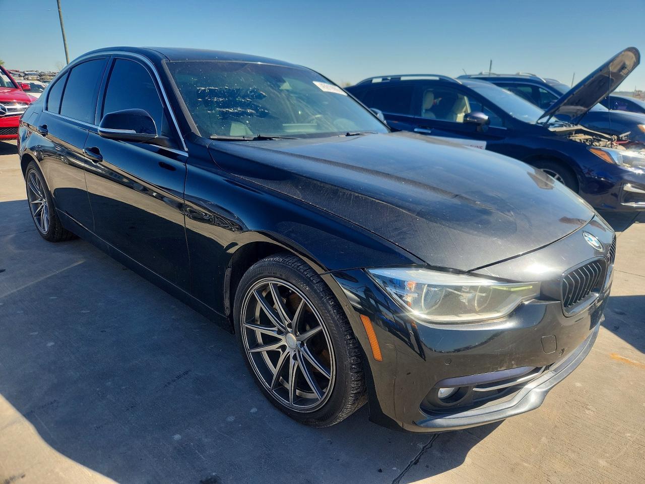 2017 BMW 330 i