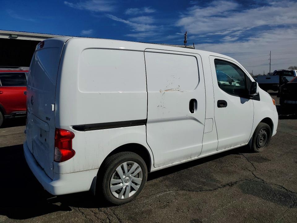 2020 Nissan NV200 SV
