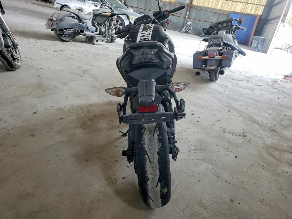 2020 Kawasaki ER650 K