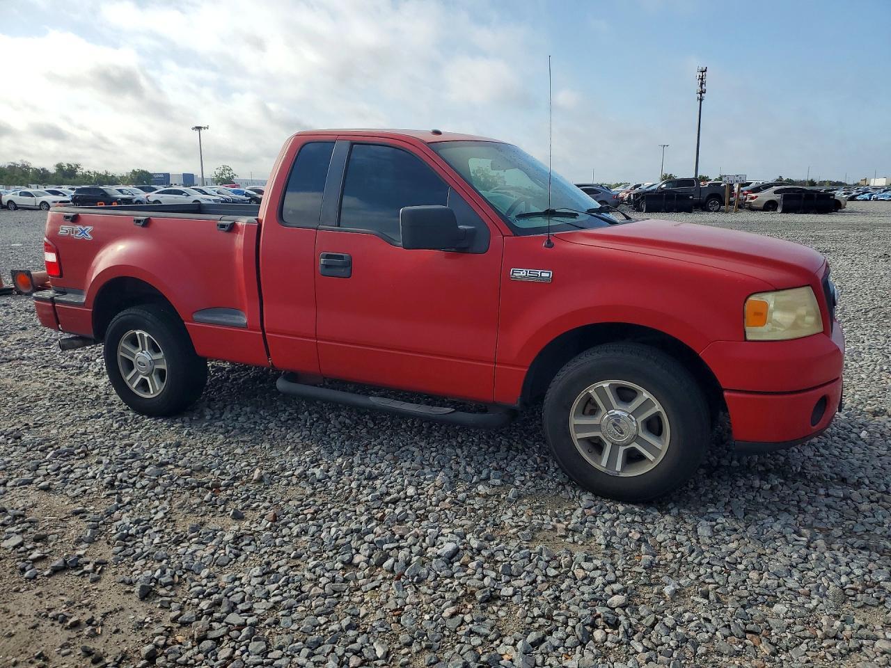 2008 Ford F150