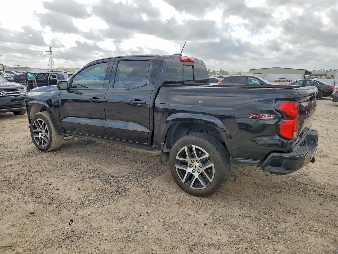 2024 Chevrolet Colorado Z71