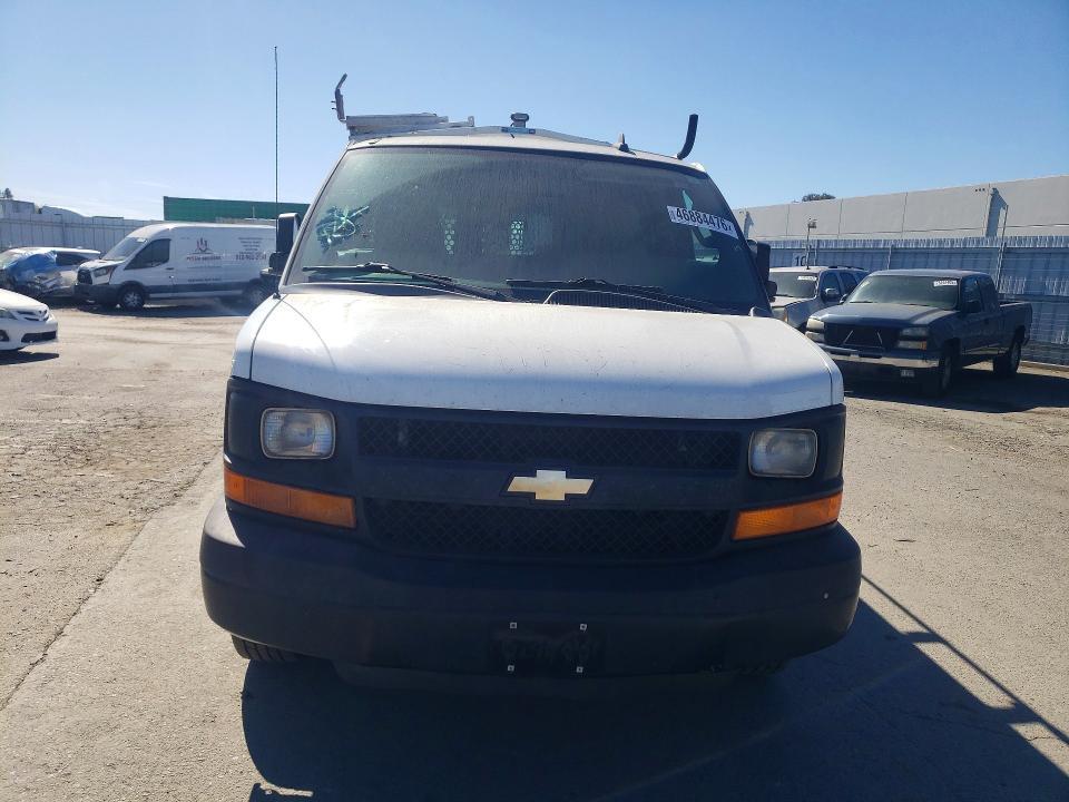2016 Chev Express G2500