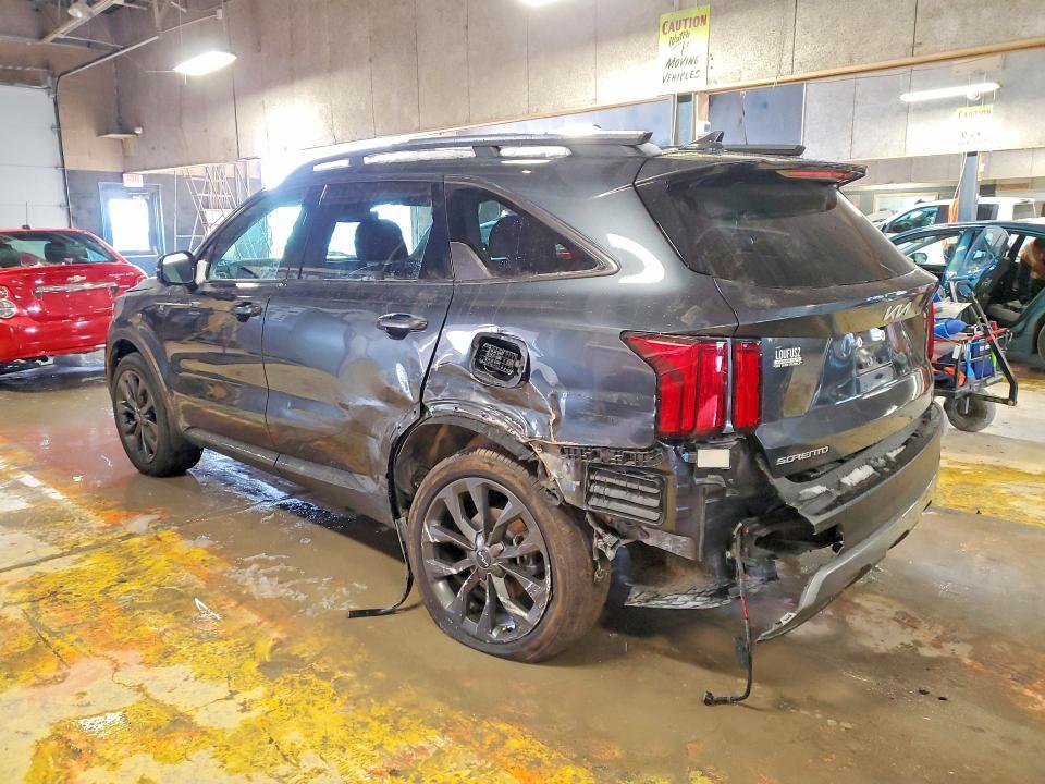 2023 KIA Sorento X-line sx Prestige