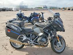 Salvage cars for sale from Copart Phoenix, AZ: 2024 BMW R 1250 RT
