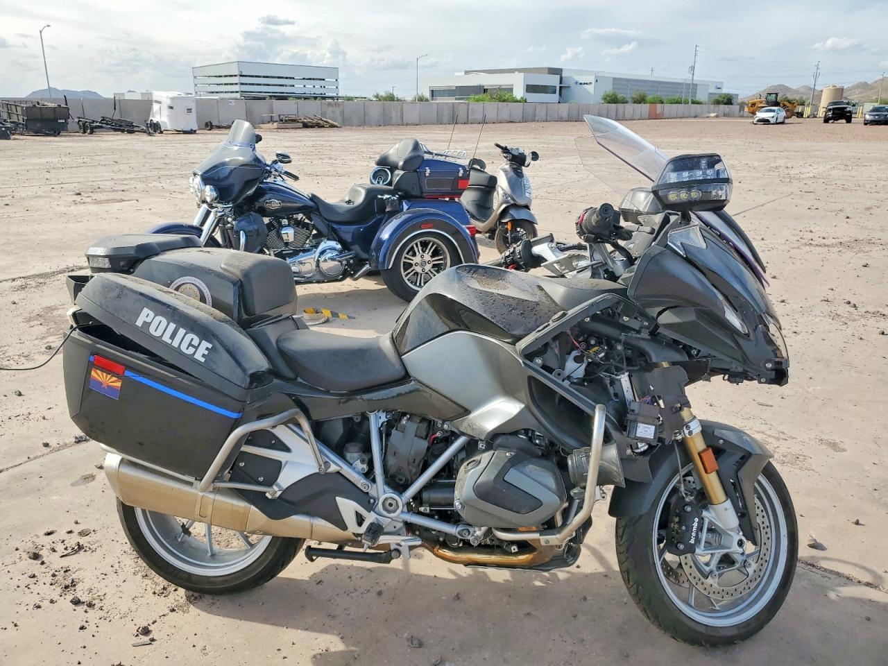 2024 BMW R 1250 RT