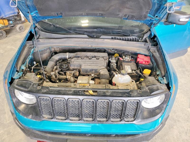 2020 Jeep Renegade Trailhawk