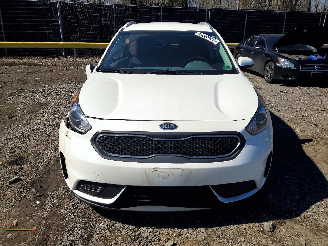2019 KIA Niro lx