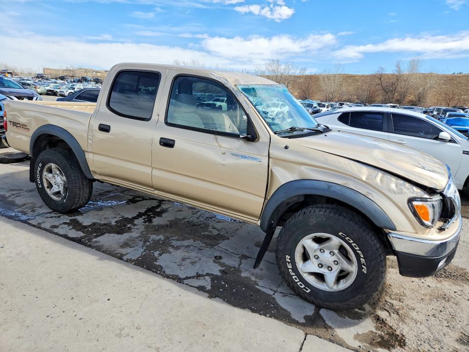 2002 Toyota Tacoma V6