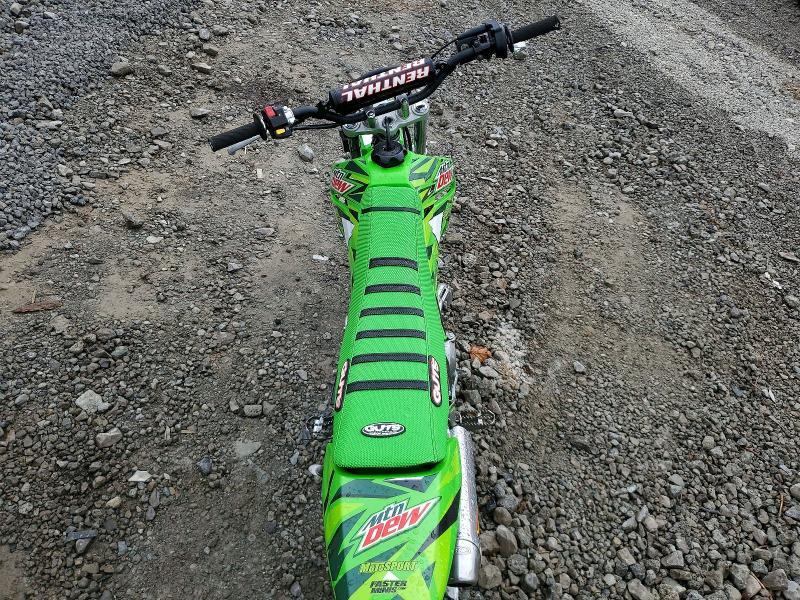 2025 Kawasaki KLX140 B