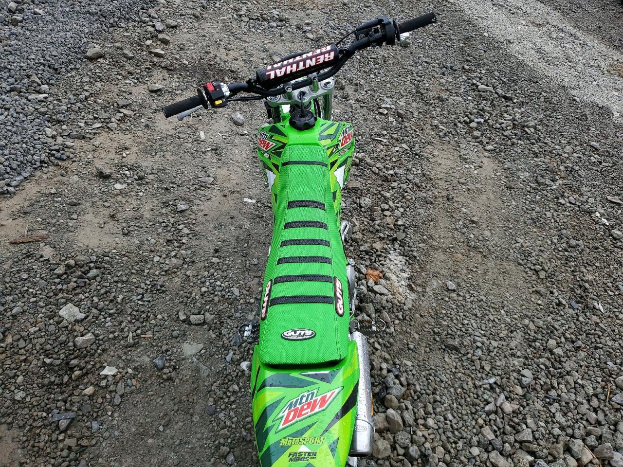 2025 Kawasaki KLX140 B