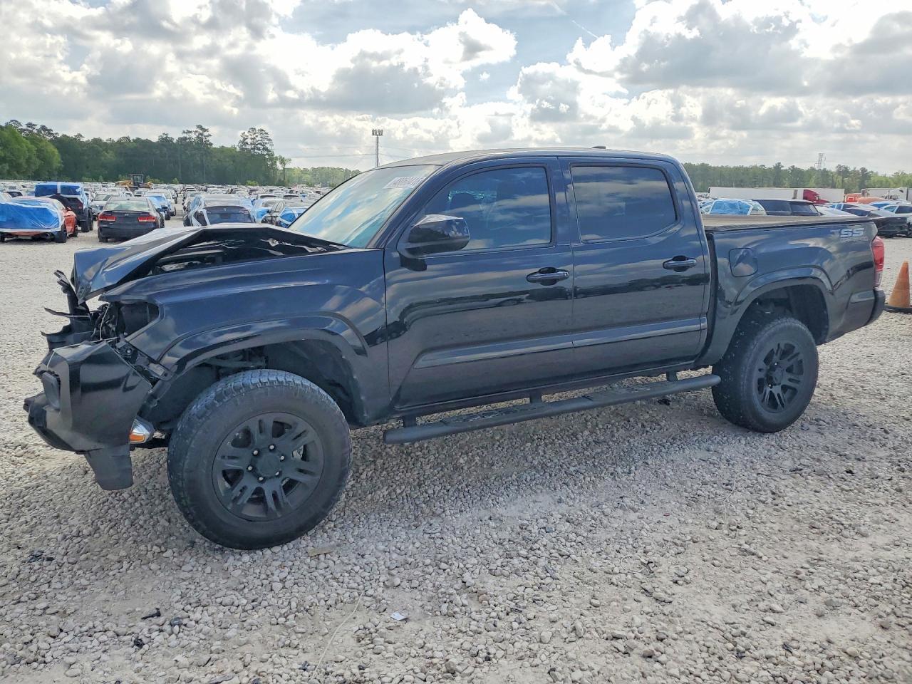2021 Toyota Tacoma SR