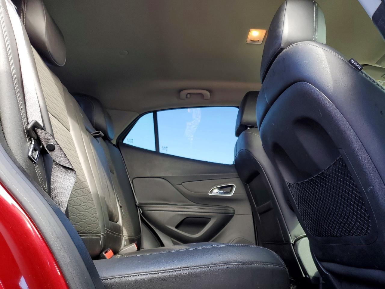 2016 Buick Encore Convenience